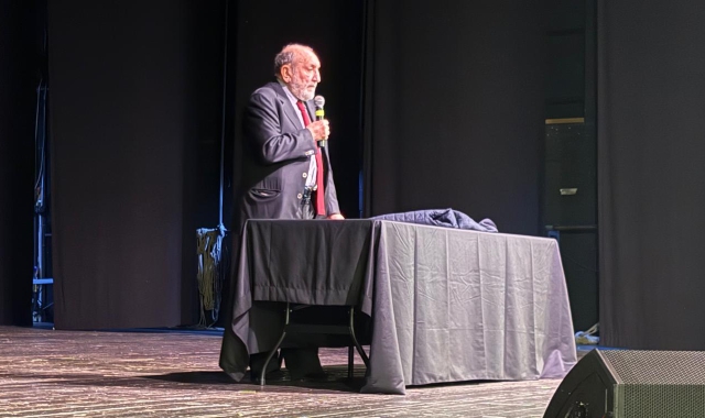 Galimberti al teatro di Varese