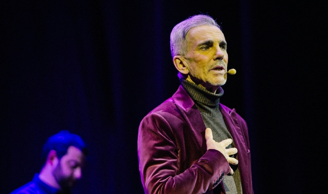 Federico Buffa, la parabola del Mamba