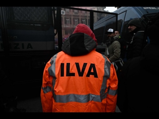 Morto l'operaio. Ex Ilva, 'profondo cordoglio, verifiche in corso'