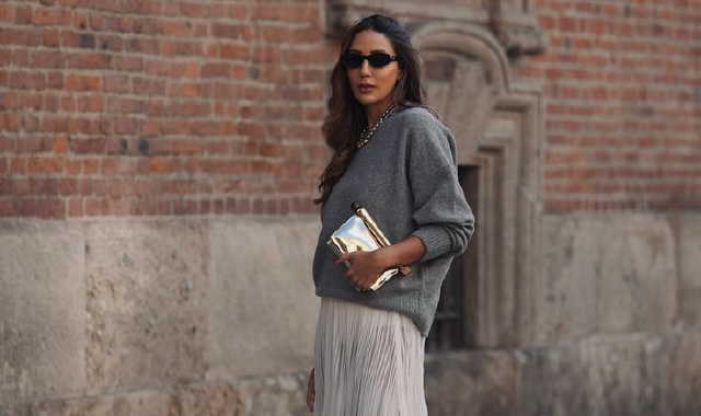 Nuovi orizzonti: felpe di primavera