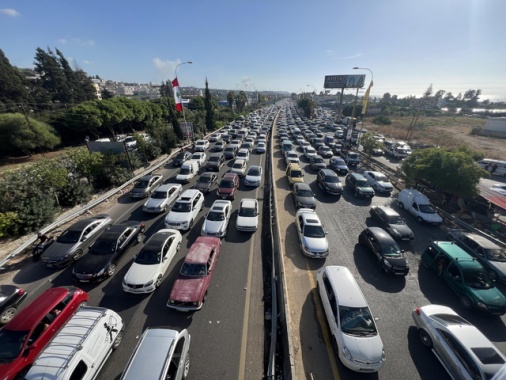 Onu, almeno 30.000 sfollati in Libano