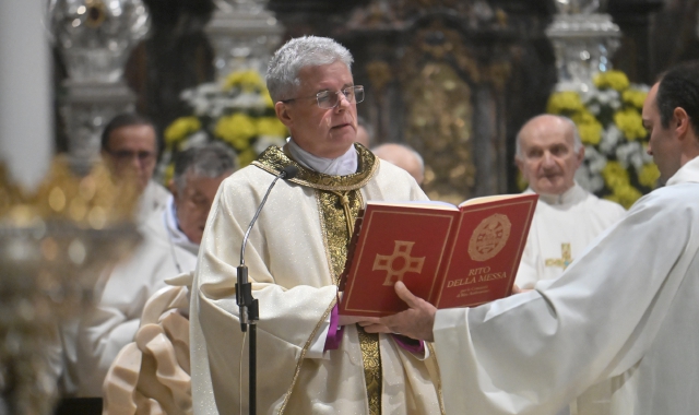 Varese in preghiera per la pace