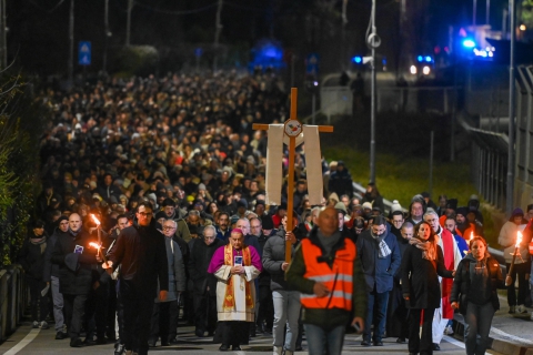 Varese: venerdì la Via Crucis con Delpini