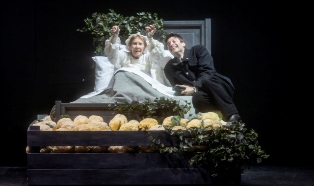 Miracolo a Milano: le scope volano sopra il Duomo