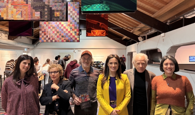 La quinta edizione di Intrecci al Maga di Gallarate