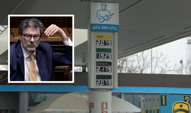 Caro benzina: Giorgetti schiera le Fiamme gialle