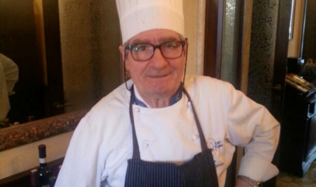 Addio a Di Ghionno, cordoglio a Varese