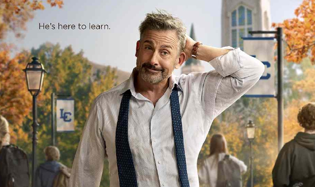 Steve Carell torna nella commedia “seriale” Rooster