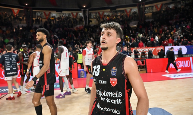 In forse la presenza oggi in campo di Matteo Librizzi