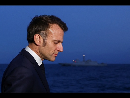 Macron su nucleare civile, 'è tempo di ripensare i nostri modelli energetici'