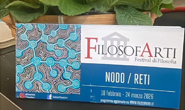 Caregiver e territorio: dialogo a FilosofArti