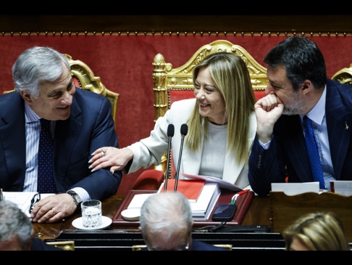 Meloni, sviluppare difesa Ue a 360 gradi senza perdere di vista fianco Sud