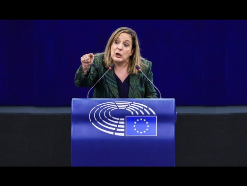 Socialisti Ue, 'inaccettabile che Von der Leyen giustifichi l'attacco all'Iran'