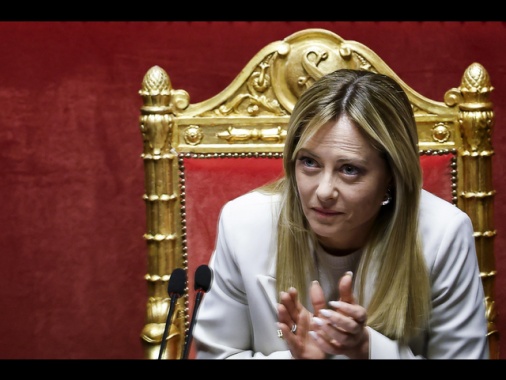 Meloni, su Hormuz dibattito in corso, se proposte confronto in Parlamento