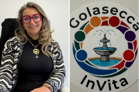 Golasecca: in campo Rossella Bosco