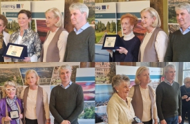 Premiate le Tavole addobbate a tema mare