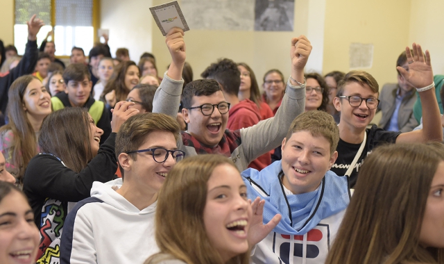 Varese: green game, tre classi di studenti in finale a Roma