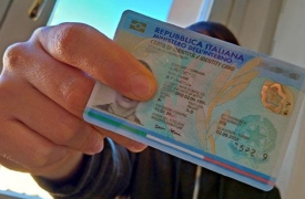 Carta d’identità falsa per ottenere il mutuo