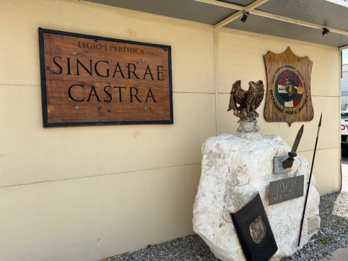 Contro la base di Erbil un drone e non un missile, distrutto un mezzo