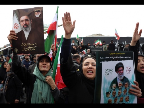 Mojtaba Khamenei, 'i Paesi della regione chiudano le basi Usa'