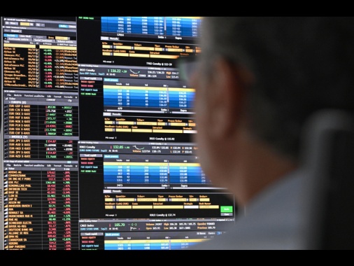 Borsa: l'Europa chiude negativa con guerra in Iran, Parigi -0,71