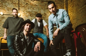 Hernandez & Sampedro, il rock torna al Black Inside