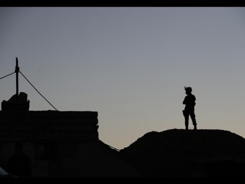 Sei soldati francesi feriti in un raid con drone a Erbil