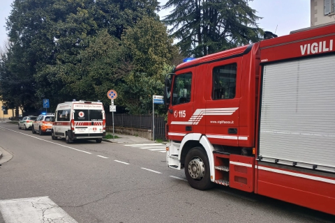 La chiamata al 112 poi la tragedia: 40enne muore in casa