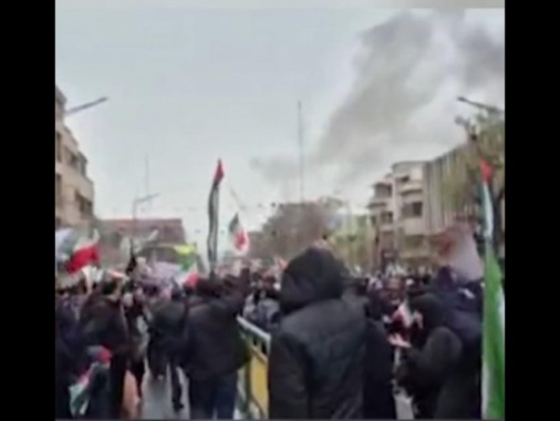 Media Iran, 'morta una donna nel raid vicino a manifestazioni a Teheran'