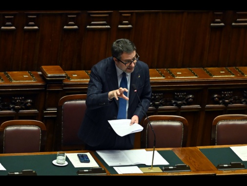 Salvini convoca le compagnie petrolifere mercoledì prossimo a Milano