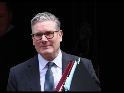 Gb a Usa su sanzioni petrolifere, 'manteniamo la pressione su Mosca'