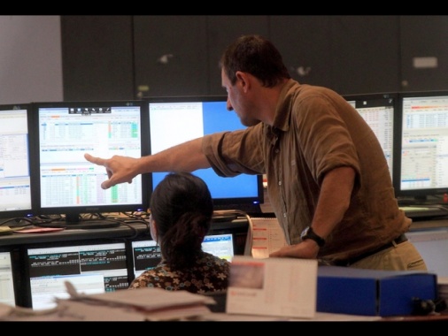 Lo spread tra Btp e Bund tedeschi chiude in calo a 80,9 punti