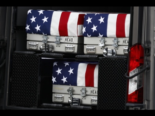 Tutti morti i 6 militari su aereo cisterna Usa schiantatosi in Iraq