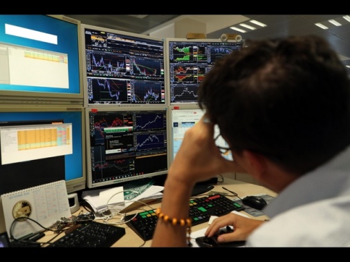 In due settimane di guerra in fumo 1.162 miliardi per le Borse europee