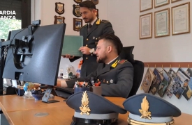 Ispra, fruttivendolo abusivo