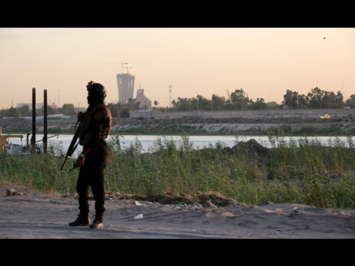 Attacco con drone contro l'ambasciata Usa a Baghdad