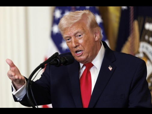 Trump, l'Iran è stato completamente sconfitto