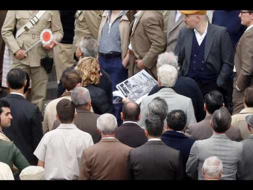 Bocciato ricorso Inps su pensionato comparsa nel film su Ferrari per 300 euro