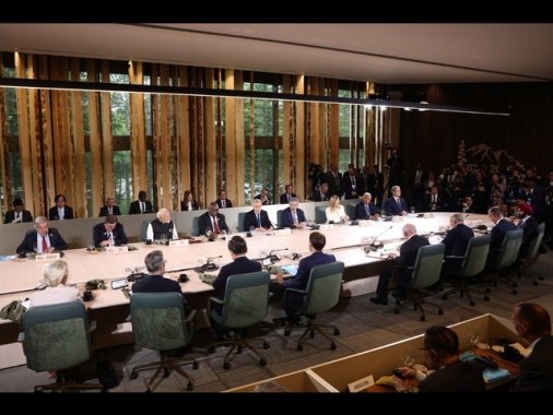 Lunedì riunione straordinaria del G7 Energia in video