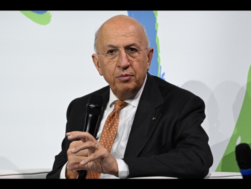 Patuelli (Abi), 'oggi servono interventi di emergenza'