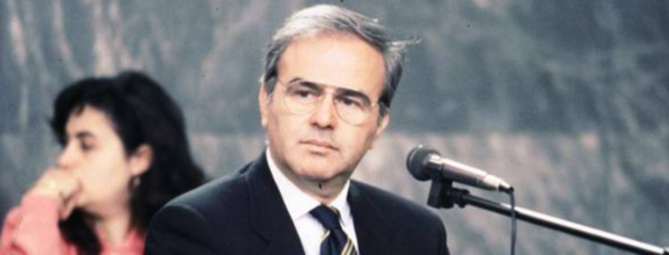 Il terremoto che fece crollare la Prima Repubblica