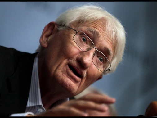 E' morto il filosofo tedesco Jurgen Habermas