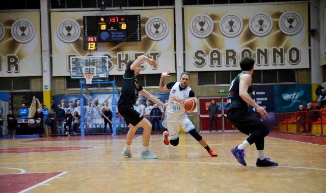 Matteo Fioravanti di Saronno