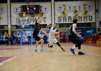 Saronno perde in casa, Marnate vince in trasferta