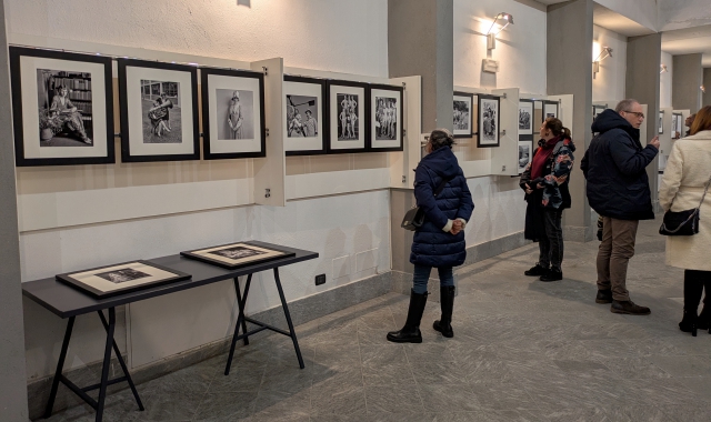 Tessuti e stili di vita: le foto raccontano