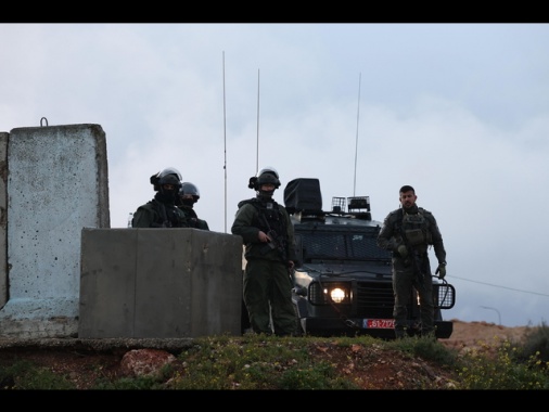 Wafa, 'coppia con due bambini uccisi in Cisgiordania'