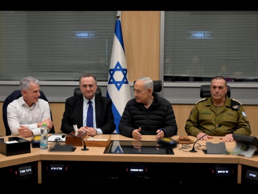 Cnn, 'Israele prevede almeno altre tre settimane di guerra in Iran'