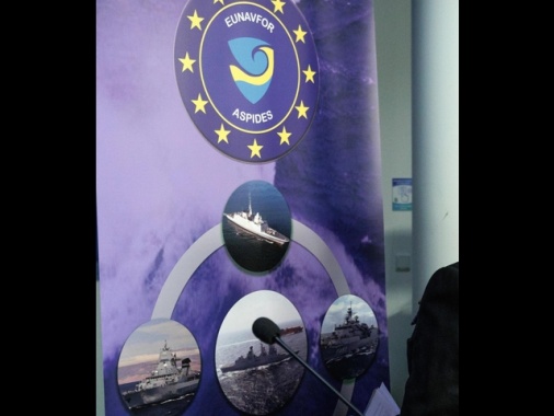 Fonti, 'l'Ue valuta rafforzamento della missione navale Aspides'