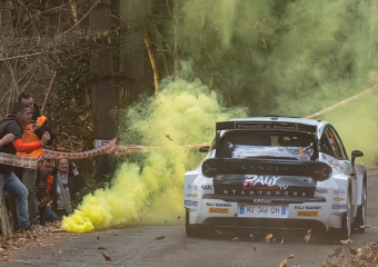 Rivivi le emozioni del Rally dei Laghi 2026