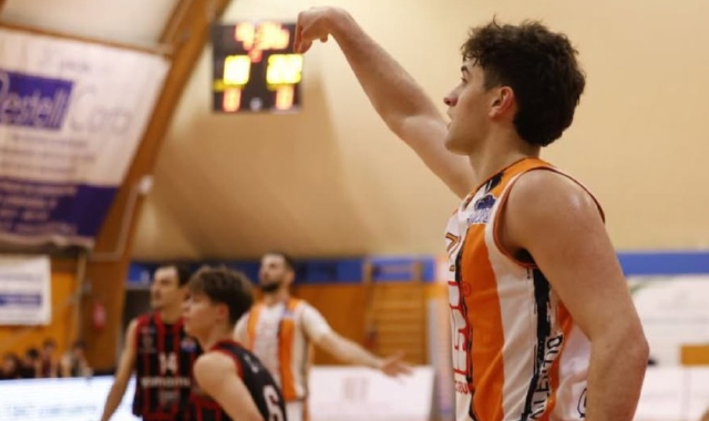 La Sangiorgese fa suo il derby con Gallarate